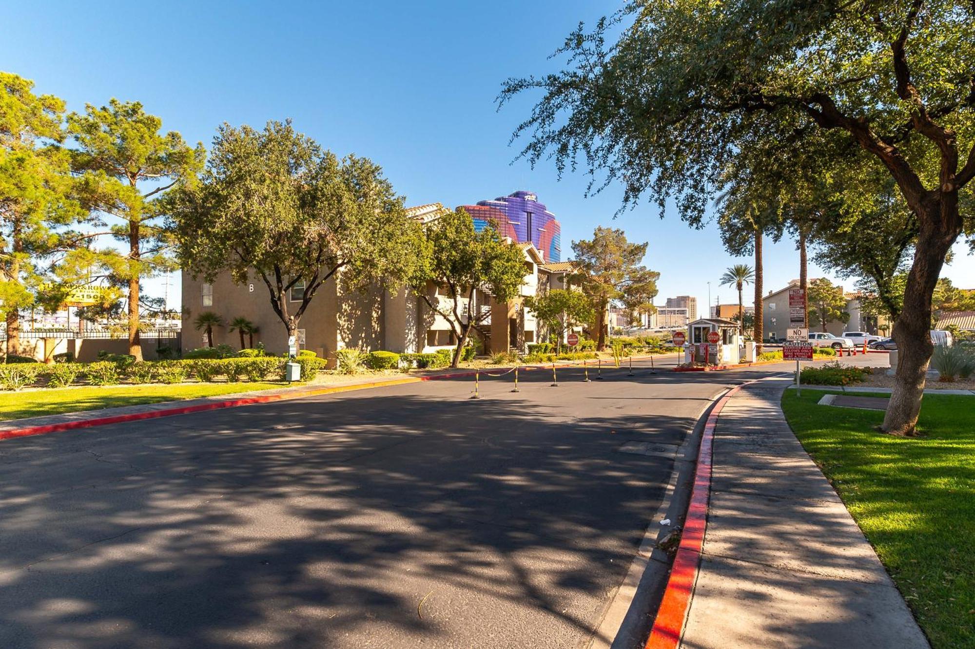 Stylish, Cozy 2Br,2Ba Condo Near Rio, Vegas Luxury Las Vegas Exteriér fotografie
